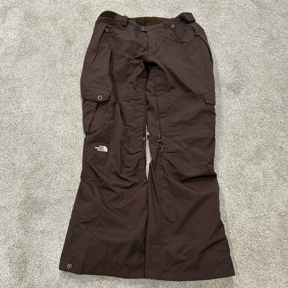 The North Face Brown Women's Pants